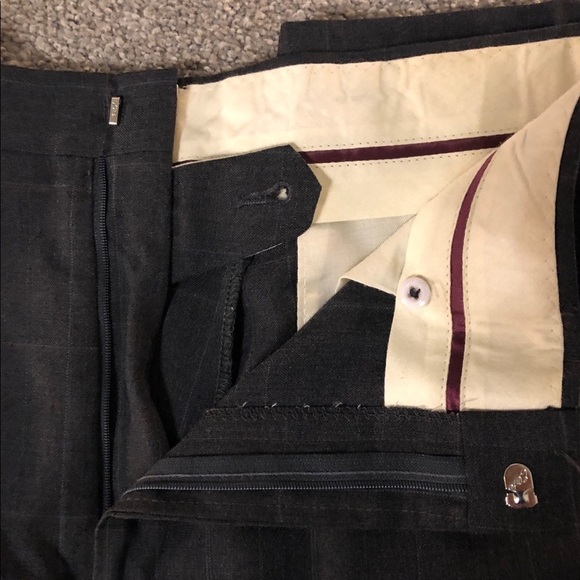 Imperial by Haggar men’s dress pants size 34-29 - Picture 5 of 8